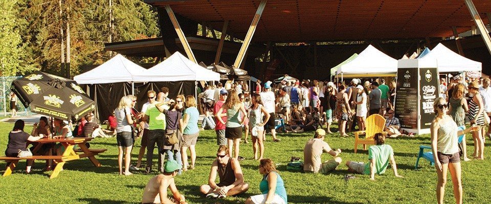 11th Hour Venue Change for First Whistler Beer Festival