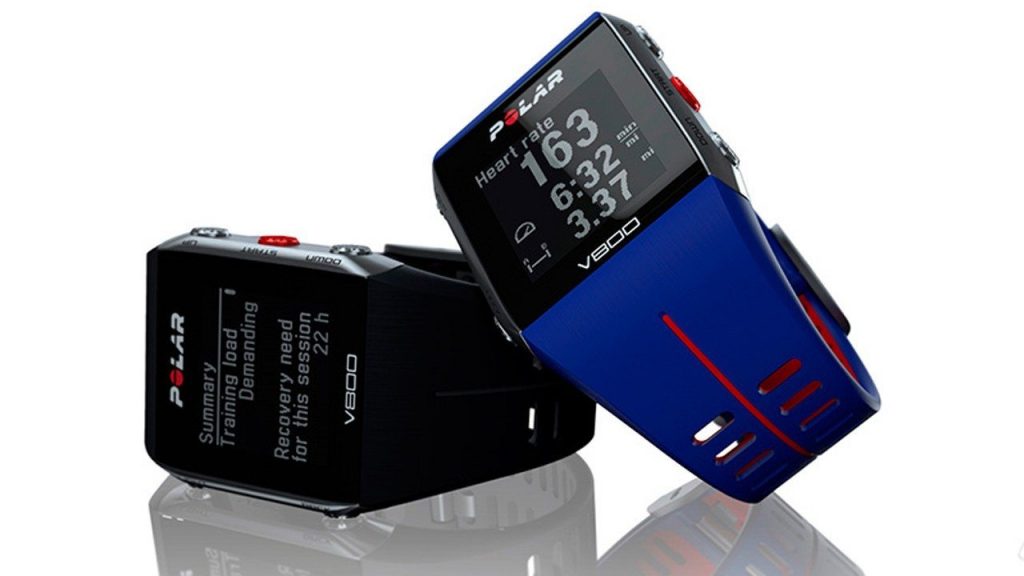 The Polar V800 is the ideal GPS running watch for runners who also bike and swim.