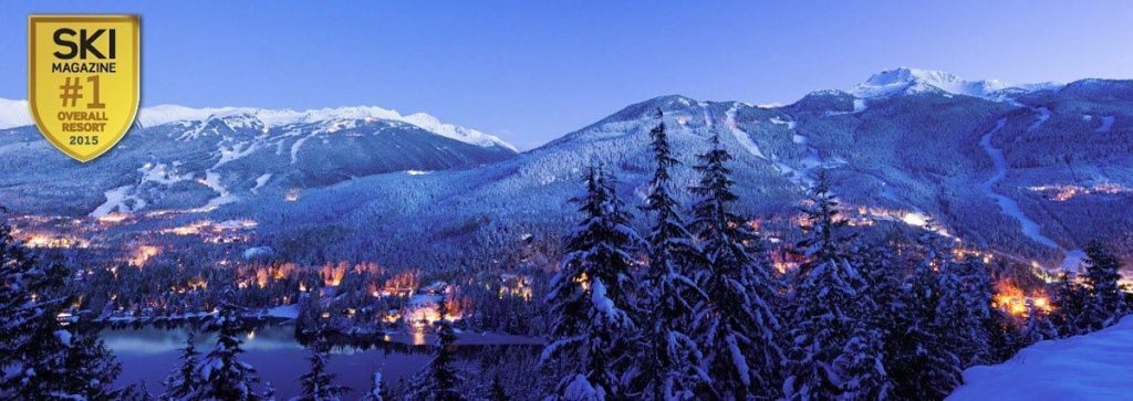 Whistler Blackcomb rated best ski and snowboard resort by Ski Magazine