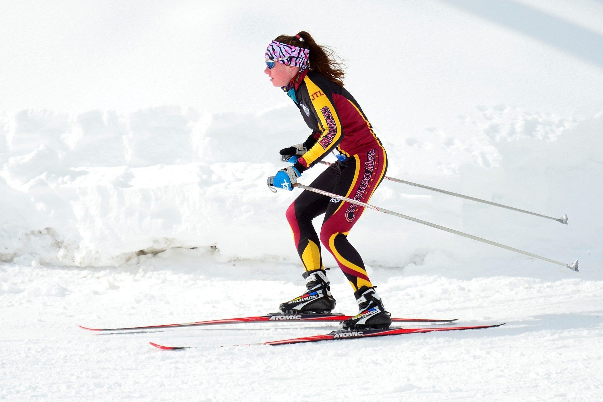The correct skis will differ in length depending on your ability.
