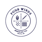 Four Winds blue logo