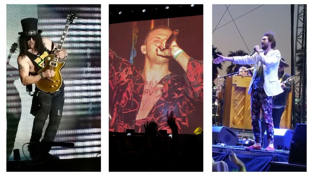 Coachella 2016 performances