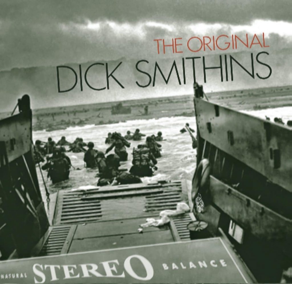 The Dick Smithins: Album Cover