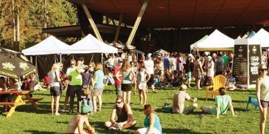 11th Hour Venue Change for First Whistler Beer Festival