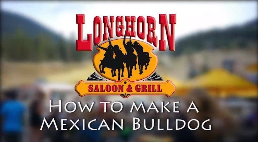 How to make a Mexican Bulldog Margarita
