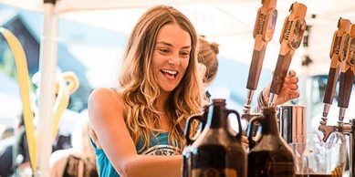 Between Two Kegs is the Whistler Village Beer Festival's new web series.