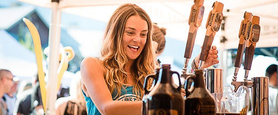 Between Two Kegs is the Whistler Village Beer Festival's new web series.