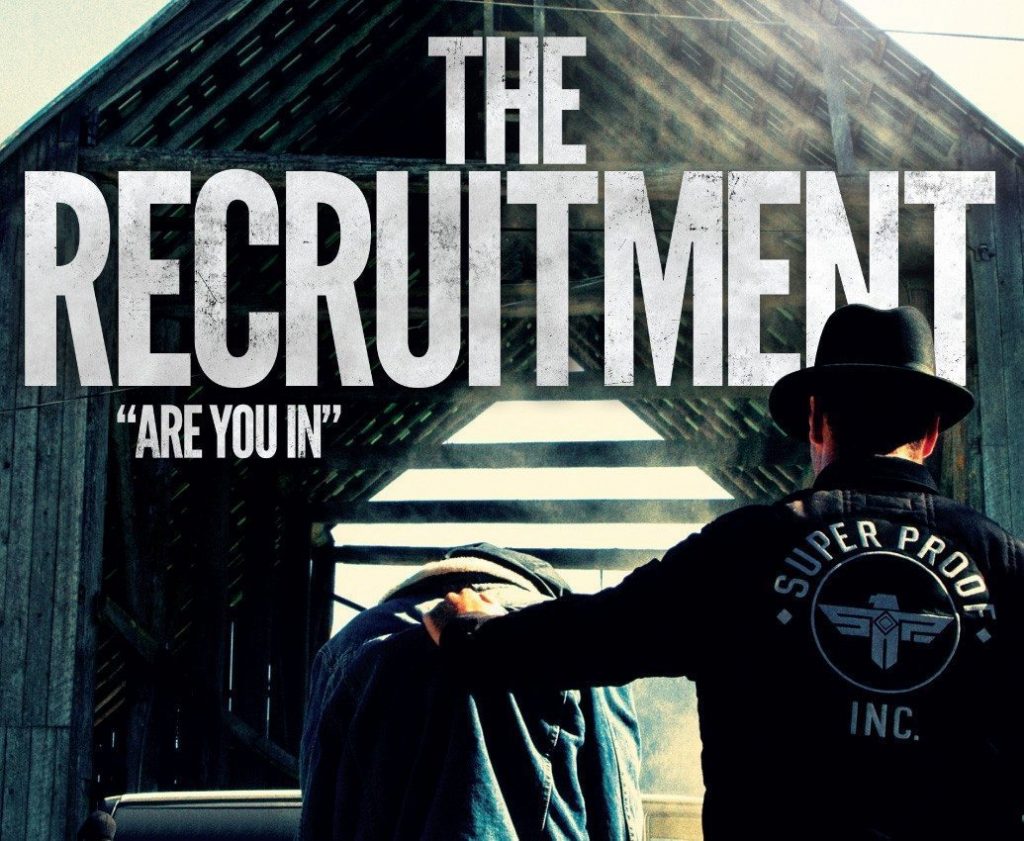 "The Recruitment" film by Super Proof Inc. is set to be premiered in Whistler.