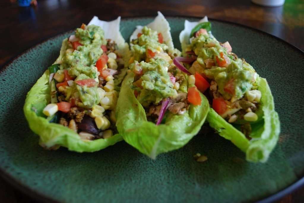 Raw tacos could be on the menu of your next WCSS cooking class.
