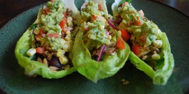 Raw tacos could be on the menu of your next WCSS cooking class.