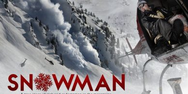 Snowman will be featured at the Whistler Film Festival.