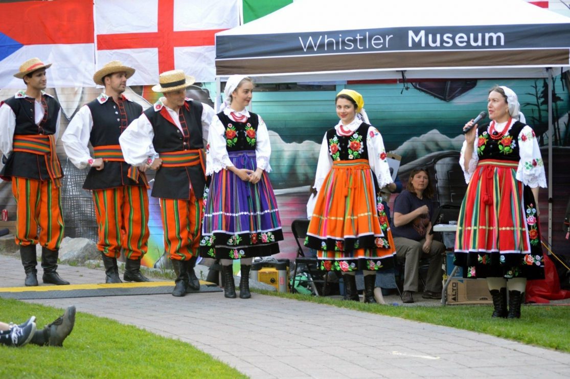 Celebrating diversity at the Whistler Multicultural Festival