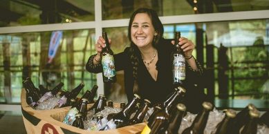 Enjoy a drink at the new Whistler Village Beer Festival events.