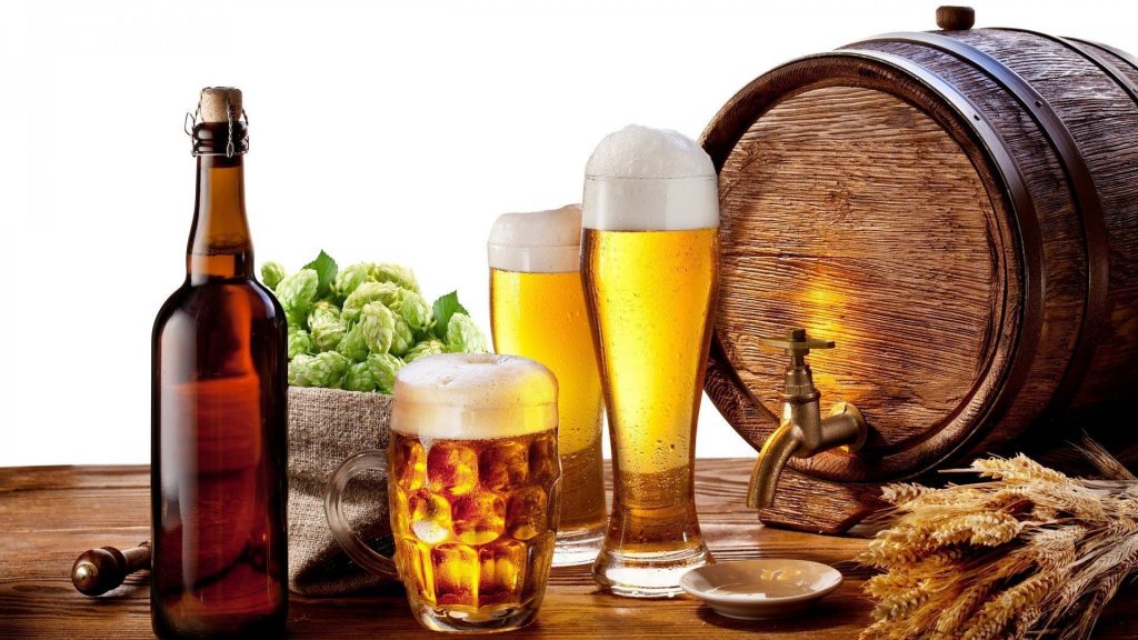 Must try beers from around the globe.