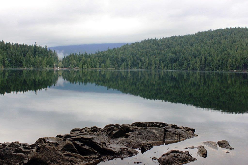 Sasamat Lakes