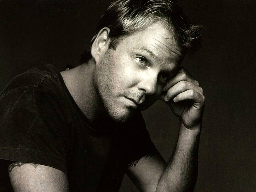 Kiefer Sutherland will be honoured with the WFF 2015 Trailblazer in Acting Award.