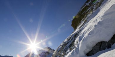 A journey into the backcountry for the Deep Winter Photo Challenge 2016.