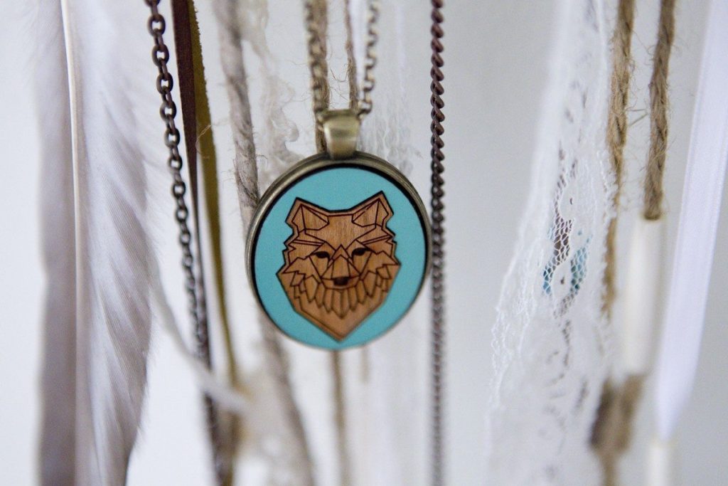 Jewellery by Ugly Bunny, available at Funktional.