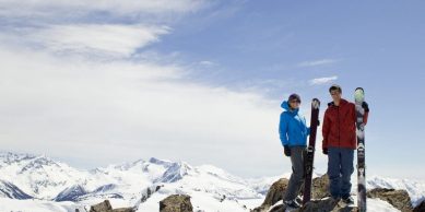 Whistler is a mecca for a day of multi-sport activities.