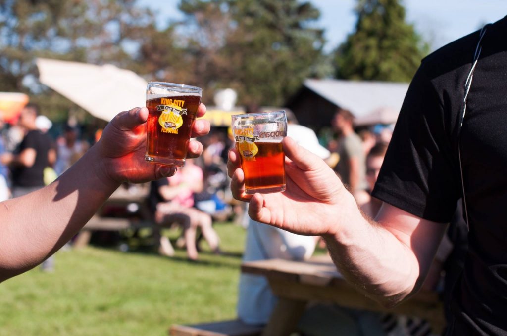 King City Craft Beer and Food Truck Festival