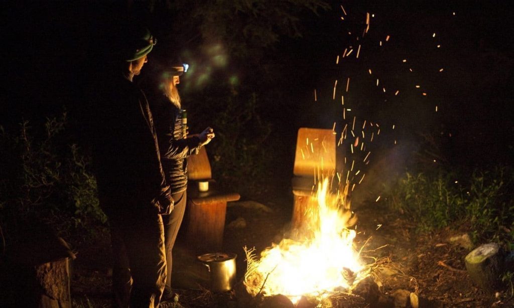 Is the campfire calling? Be sure to bring the must have camping gear.