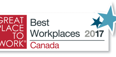 Gibbons was named one of the best workplaces in Canada.