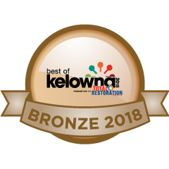 best of kelowna 2018 bronze winners