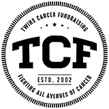Twins Cancer Fundraising