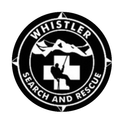 whistler search and rescue