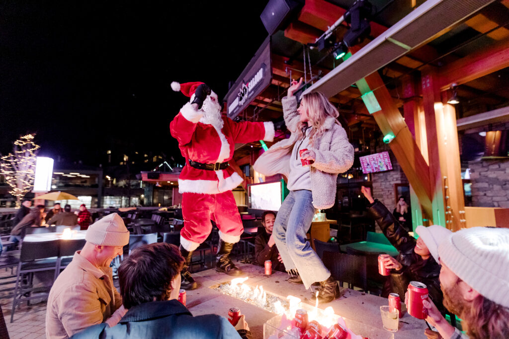 Christmas Holidays In Whistler