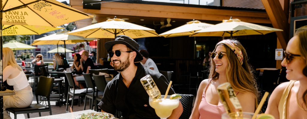 The Longhorn Saloon, Whistler BC