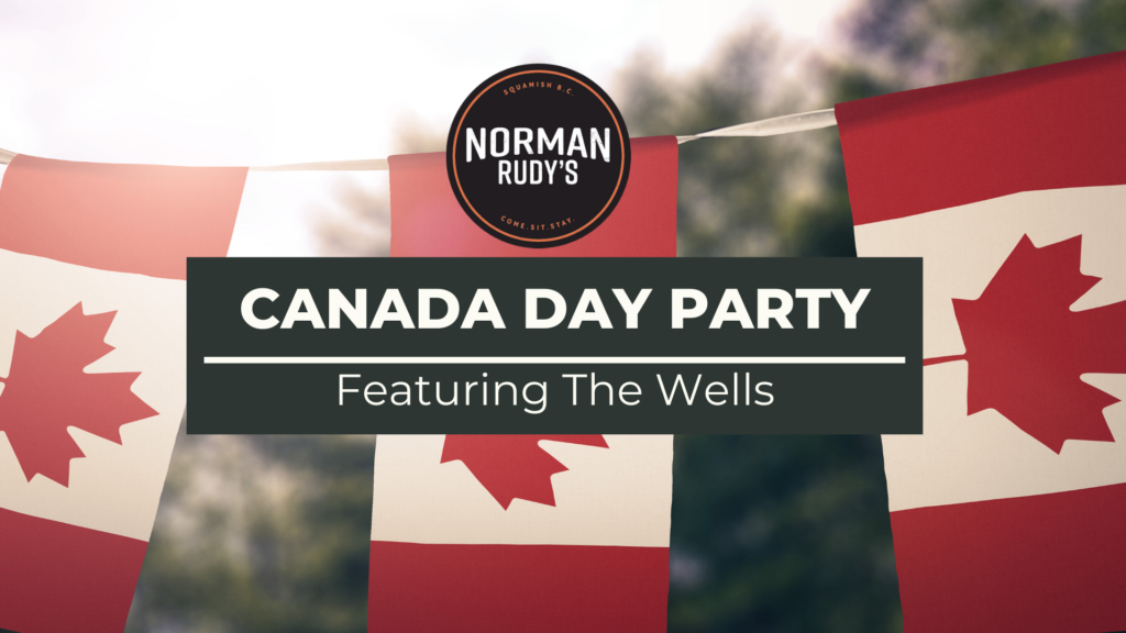 Canada Day Party at Norman Rudy's