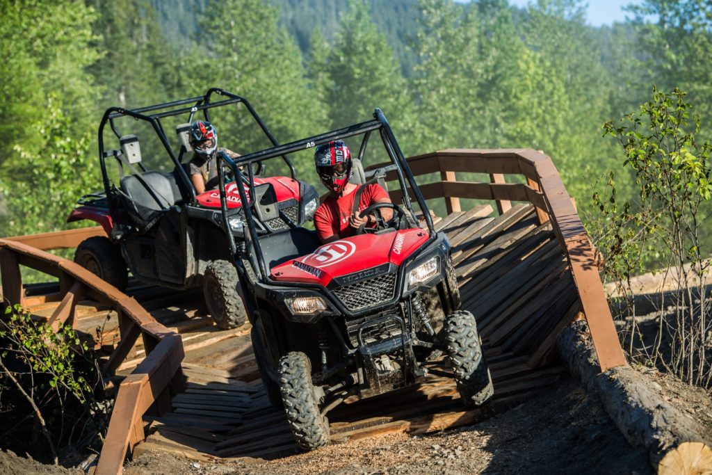 Canadian Wilderness Adventures Buggy Tour