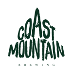 Coast Mountain Brewing logo