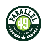 Parallel 49 Brewing Company logo