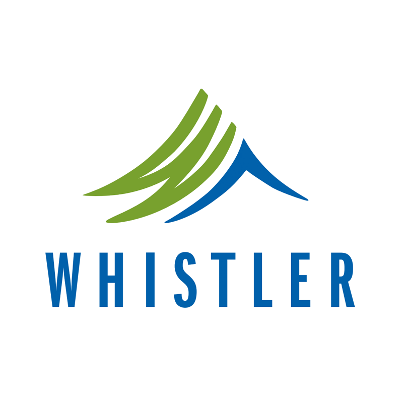Resort Municipality of Whistler logo