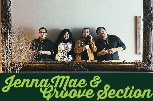 Jenna Mae & Groove Section